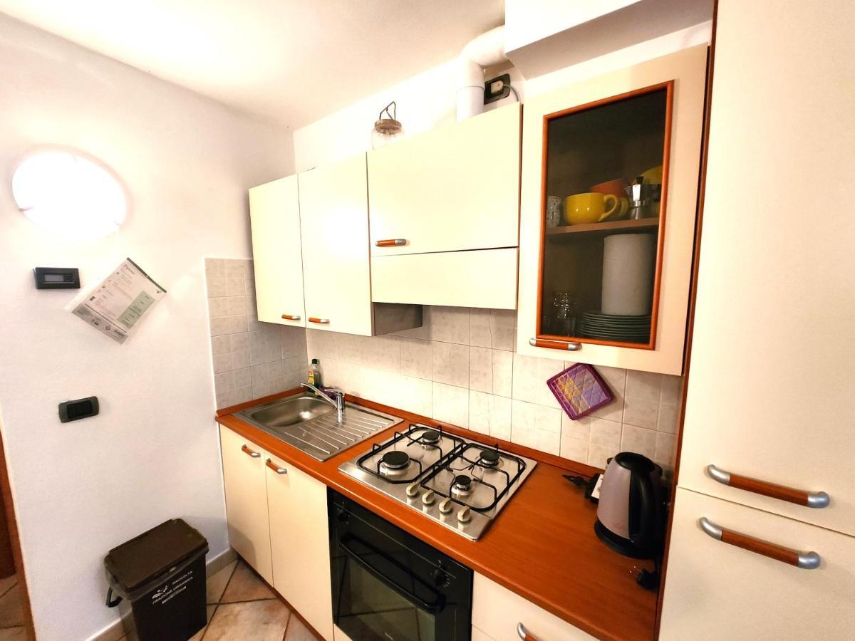 ピニョーネCasa Faggionaアパートメント エクステリア 写真
