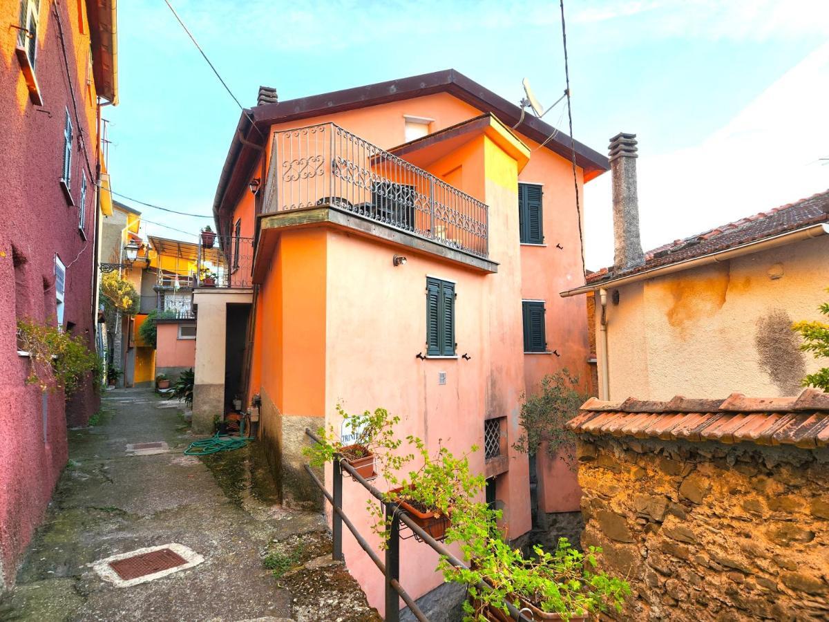 ピニョーネCasa Faggionaアパートメント エクステリア 写真