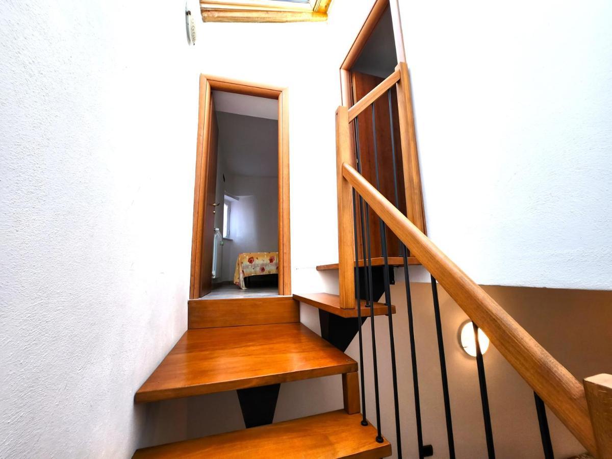 ピニョーネCasa Faggionaアパートメント エクステリア 写真