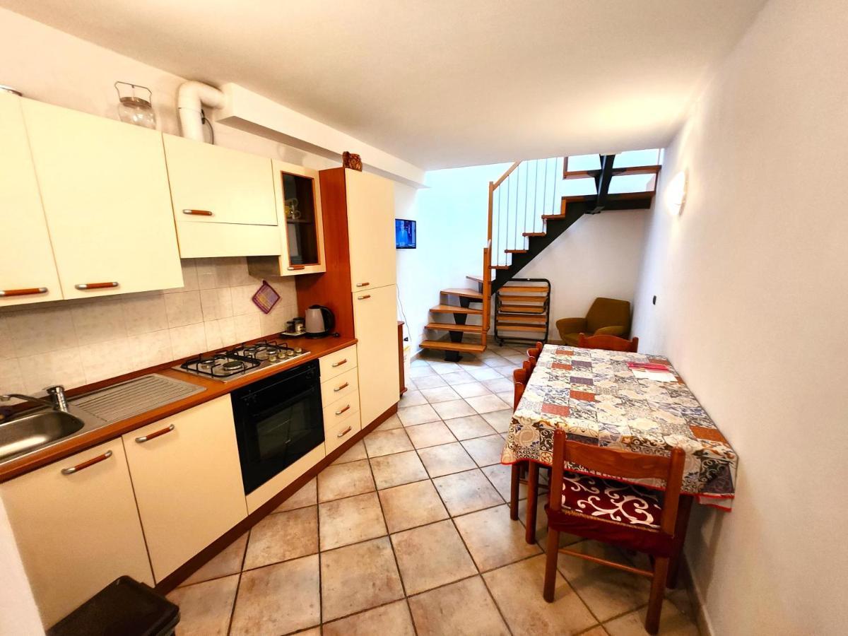 ピニョーネCasa Faggionaアパートメント エクステリア 写真