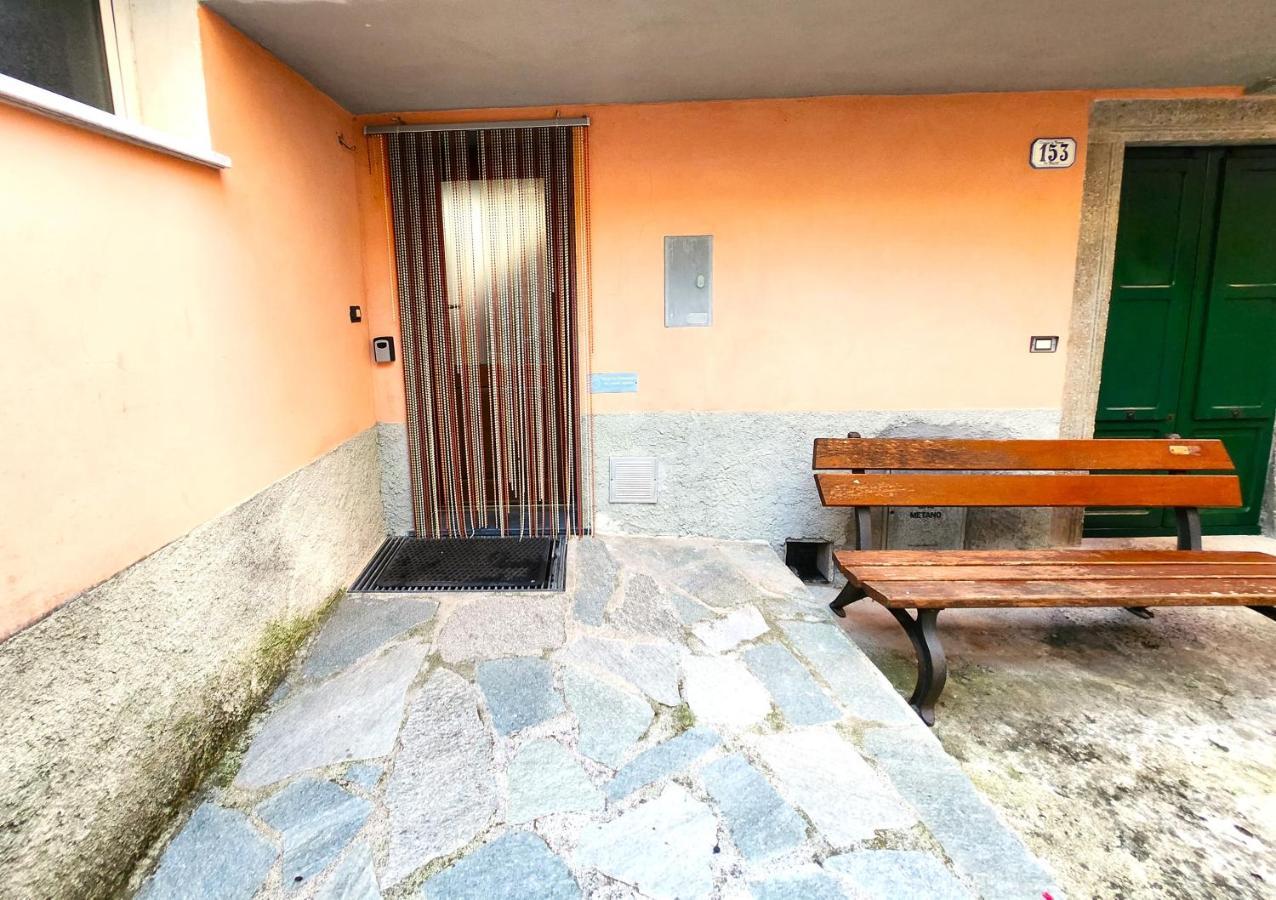 ピニョーネCasa Faggionaアパートメント エクステリア 写真