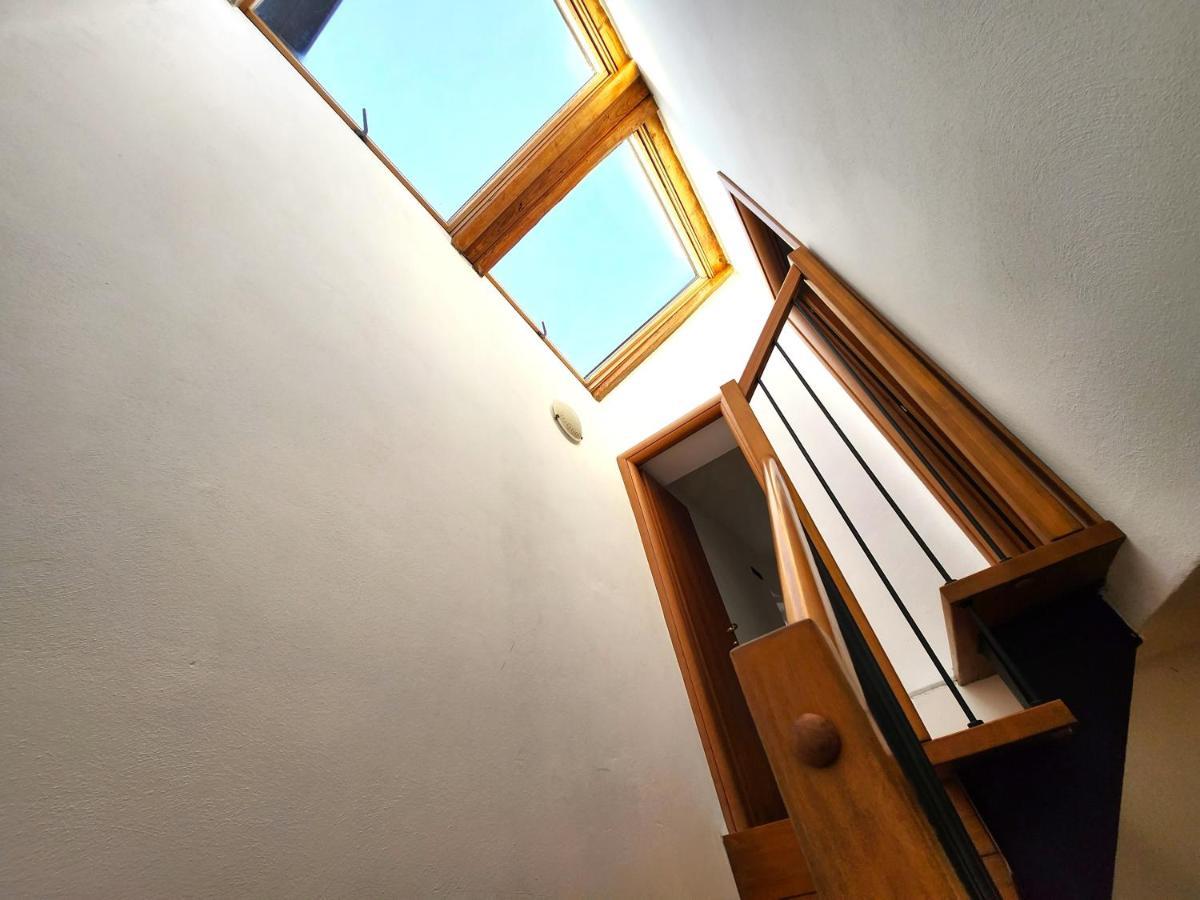 ピニョーネCasa Faggionaアパートメント エクステリア 写真