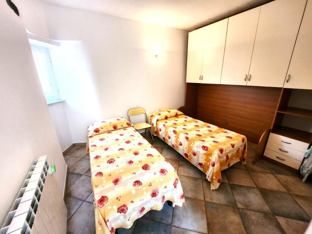 ピニョーネCasa Faggionaアパートメント エクステリア 写真