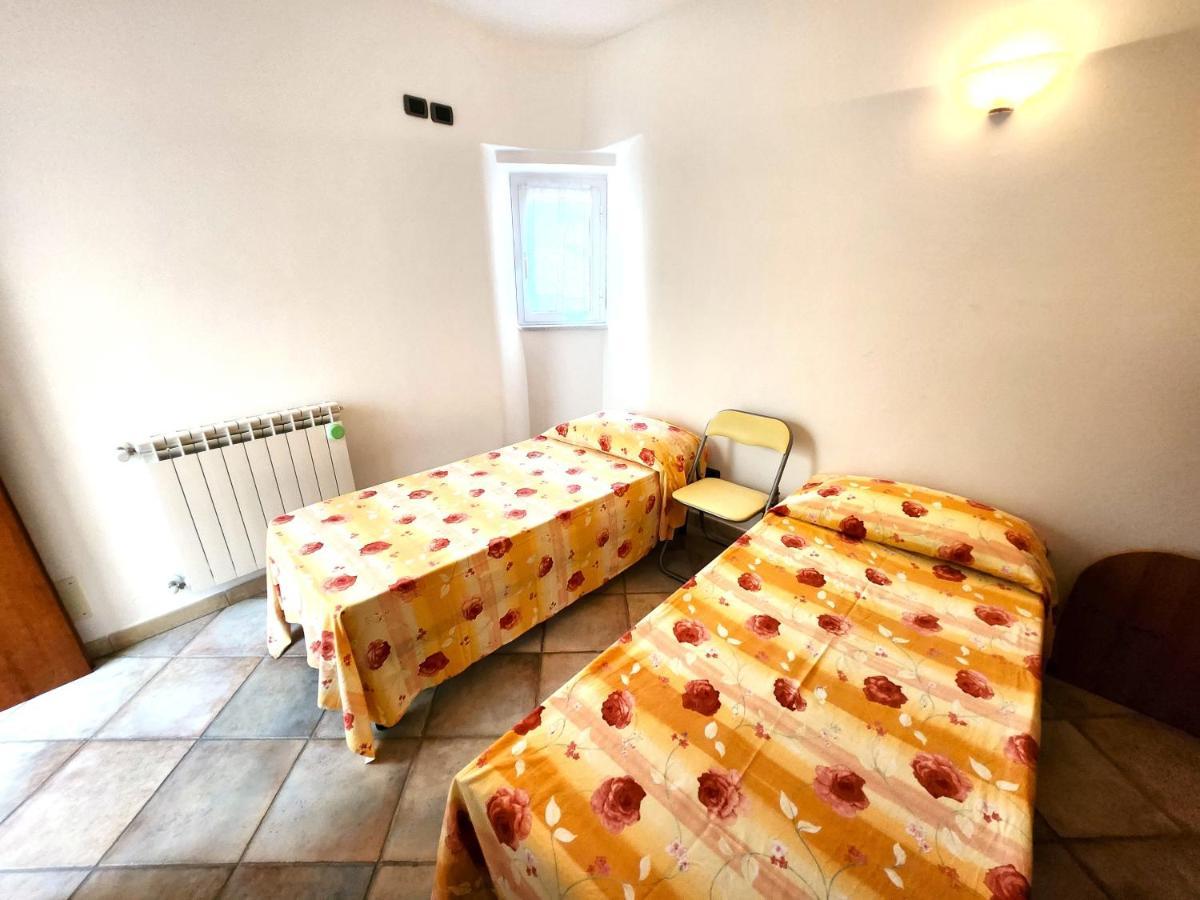 ピニョーネCasa Faggionaアパートメント エクステリア 写真