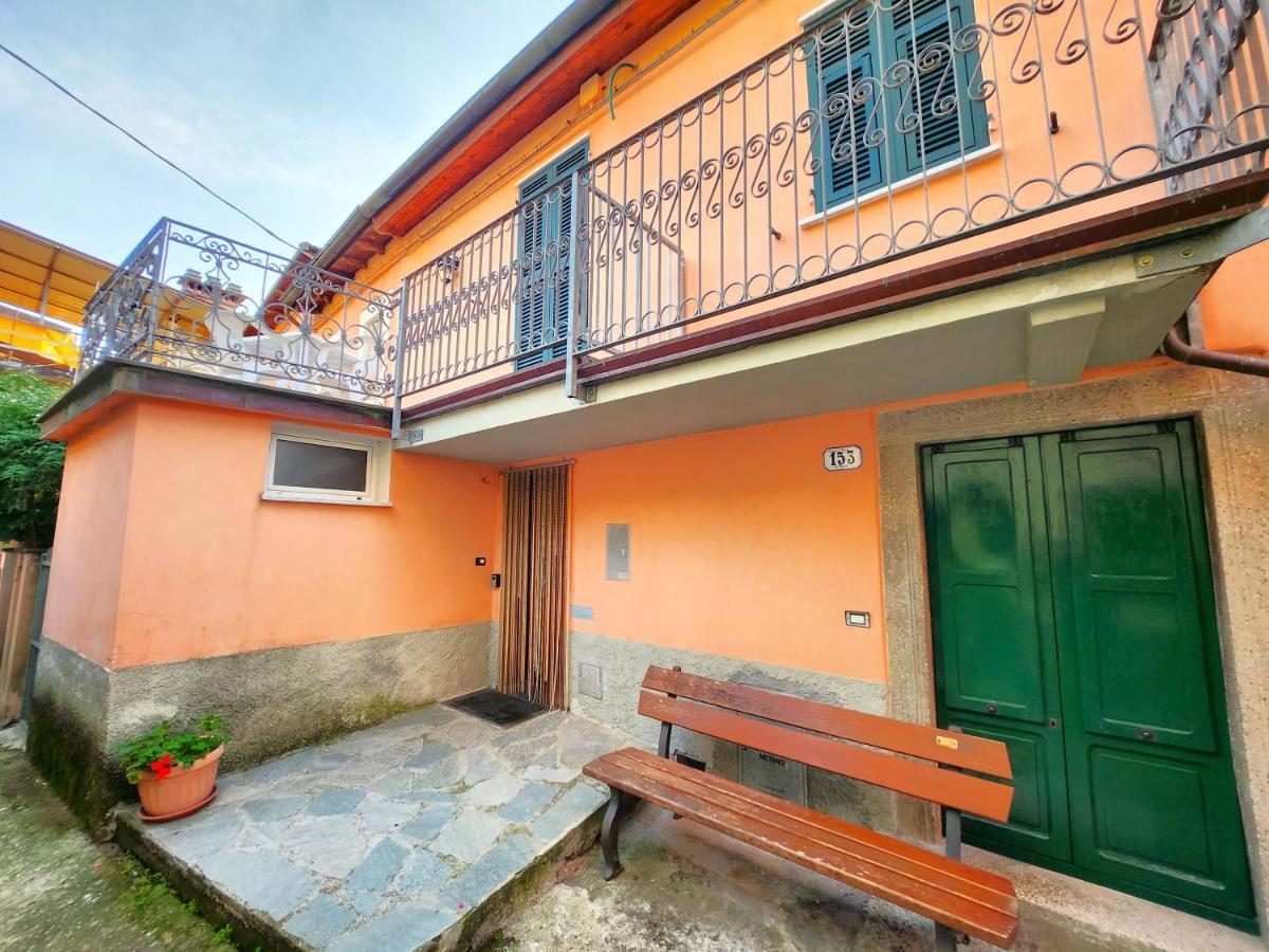 ピニョーネCasa Faggionaアパートメント エクステリア 写真
